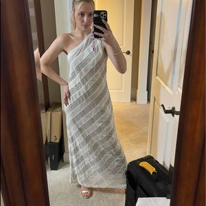 RARE VINTAGE Pauline trigére dress